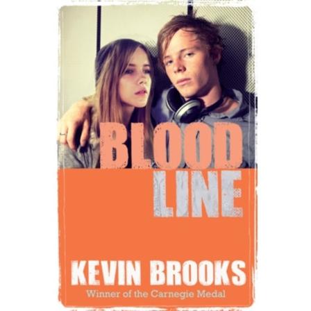 Bloodline (häftad, eng)