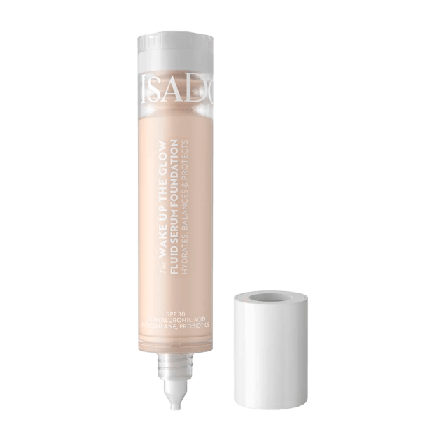 IsaDora The Wake Up Glow Fluid Serum Foundation Dam Beige 30ML
