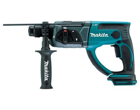 Makita DHR202Z kombihammer - uten batteri LXT 18V - 2.0 Joule