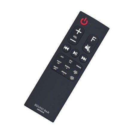 Akb75515316 Fjernkontroll Erstatning Passer Til Lg Sound Bar System Soundbar Sk5 Sk5y Ny