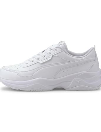 Cilia Mode Sport Sneakers Low-top Sneakers White PUMA