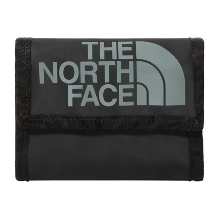 The North Face Base Camp Wallet valuable storage Black OneSize