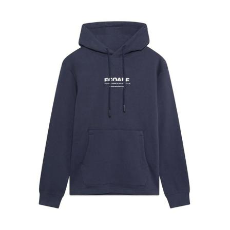 Ecoalf Hoodies , Blauw , Heren , Maat: M