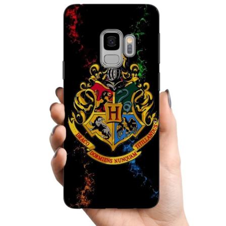 Samsung Galaxy S9 TPU Mobilskal Harry Potter