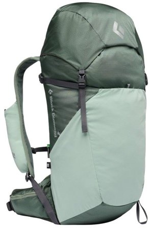 Black Diamond Trail Vista 28 Backpack Laurel Green