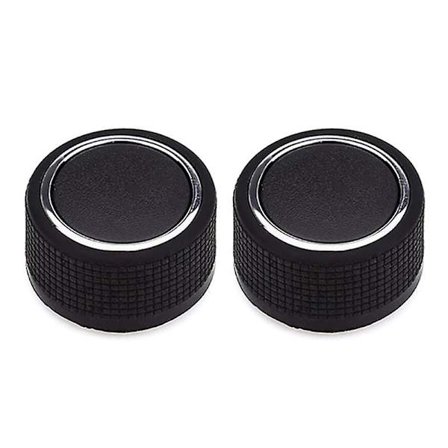 Bakre ljudvolymknapp Vred Tuner för 22912547 Radio Ersättningsknapp