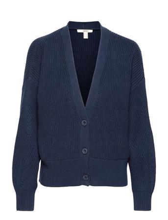 Sweaters Cardigan Blue Esprit Casual