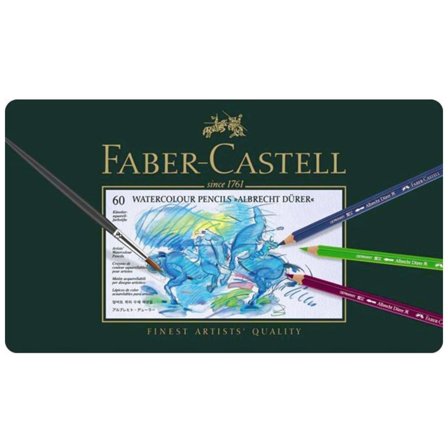 Faber-Castell Aquarellstifte Albrecht Dürer 60er-Set