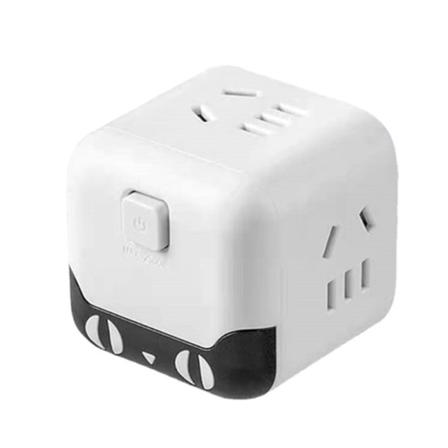 Usb C Outlet Extender Outlet Extender För Sovsalar