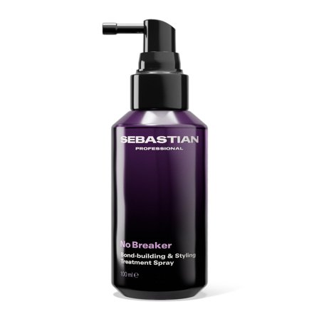SEBASTIAN PROFESSIONAL Hair Care No Breaker Bond-building & Styling Treatment Spray 100ml - Spray Capelli Styling & Finish