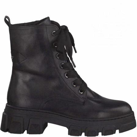 Tamaris Casual Booties , Zwart , Dames , Maat: 36 EU Laarzen