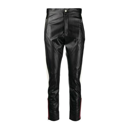 Isabel Marant Étoile Broek , Zwart , Dames , Maat: S