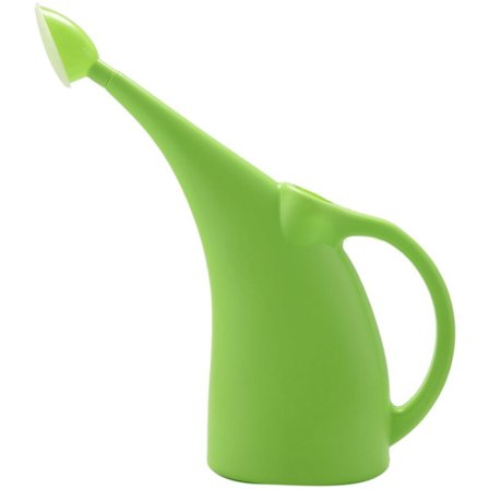 3L Suurikapasiteettinen Muovinen Kastelukannu Ulkokasveille Vihreä Kastelu Vihannessa Puutarhan Kastelukannu