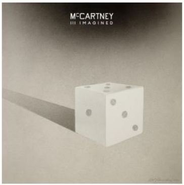 McCartney III imagined - 2 Lp Paul McCartney