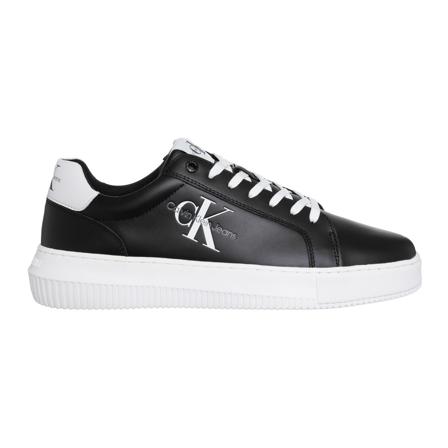 Calvin Klein Jeans Sneakers Sort, Herre, Størrelse: 46 EU