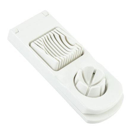 2-i-1 æggeskærer i rustfrit stål