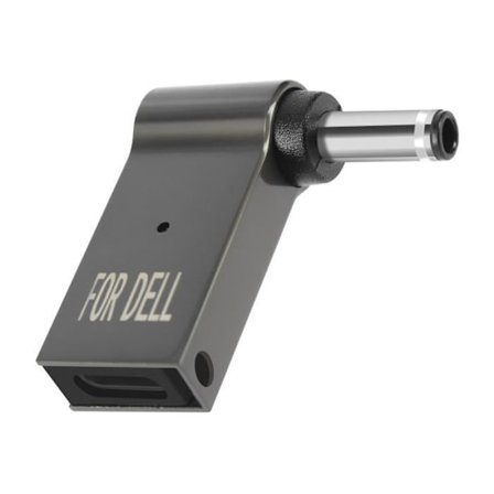 AVIZAR 100W USB-C-laddningsadapter - DC 4,5 x 3,0 mm för DELL-dator