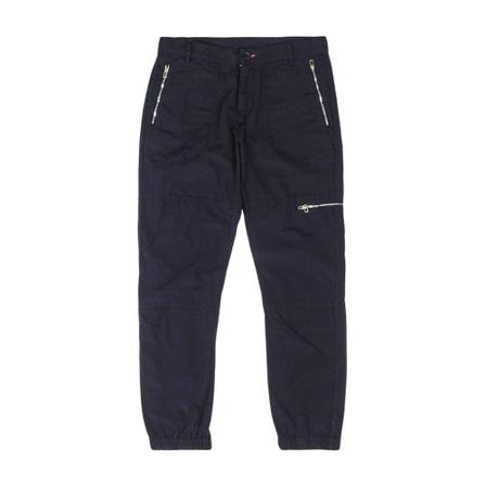 PS By Paul Smith Flight trouser Blå, Herre Bukser, Størrelse: W34