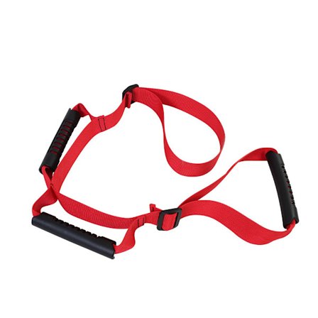 1 stk hemiplegisk fotløfteforsterker slag walking belte