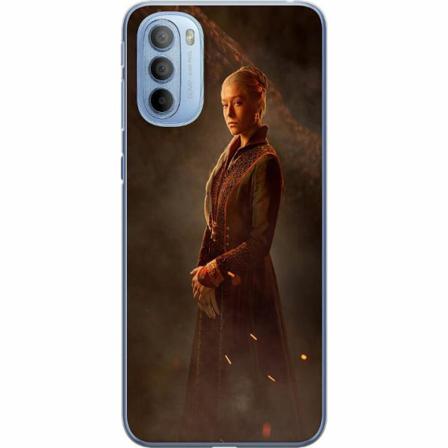 Motorola Moto G31 Mjukt Skal - House Of The Dragon