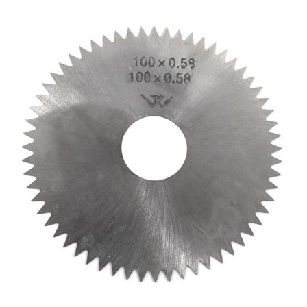 Savklinge Fræser Rundsav Klinge Skæring Metal Maskine Skærer