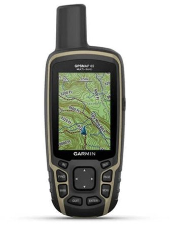 Garmin GPSMAP 65 Svart