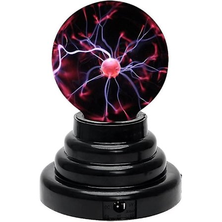 Ysdsy plasmapallot / plasmavalaisimet / plasmavalaisimet, plasma sumu salamapallot, kosketusherkkä