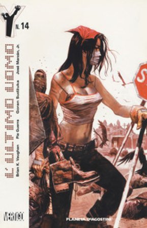 Y. L'ultimo uomo. Vol. 14 Brian K. Vaughan
