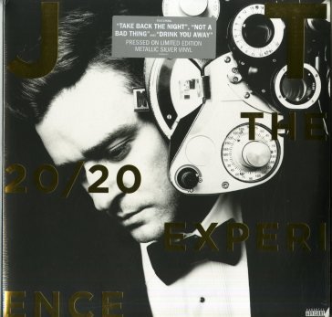 The 20/20 experience (2 of 2) Justin Timberlake