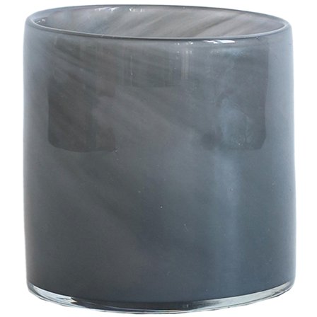 Tell me more Lyric telysglass, dark grey, small