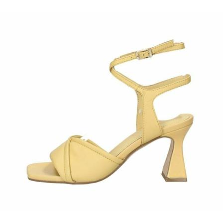 Bruno Premi High Heel Sandalen , Geel , Dames , Maat: 37 EU
