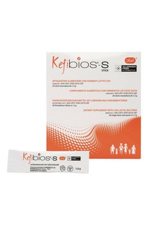 Kefibios-S 20 Stick