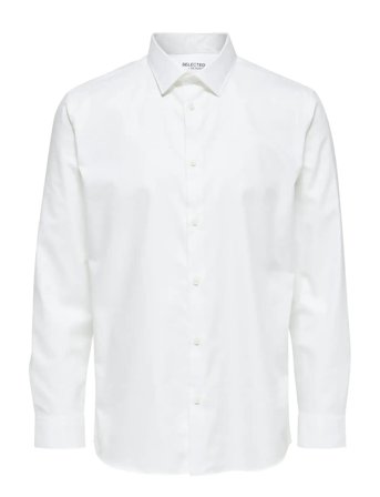 Selected | Slhregethan Shirt Ls Classic Noos | XL