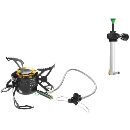 Optimus Polaris hiking stoves Metal OneSize