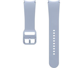 Samsung-Watch Strap Sport M/L Polar Blue-Mykt sportsbånd til Samsung Galaxy Watch6-Personal training-Ukategoriserte produkter