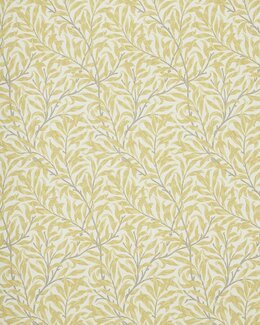 Bordsduk Ramas avtorkningsbar metervara Gul - Boel & Jan