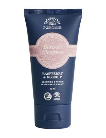Rudolph Care Blossom Shampoo (Travelsize) - Nude - 50 ml