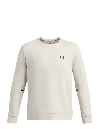 Ua Unstoppable Flc Crew Eu White Under Armour