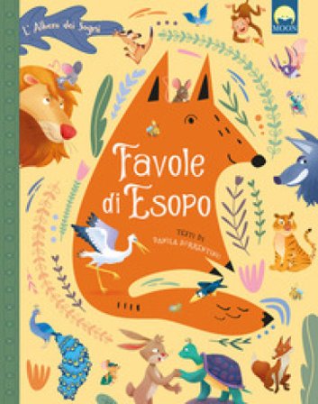 Favole di Esopo. Ediz. a colori Danila Sorrentino