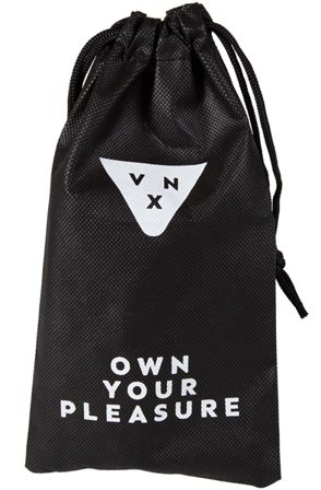 Eco-Friendly Sex-Toy Storage Pouch 25 x 13 cm - Woome.pl