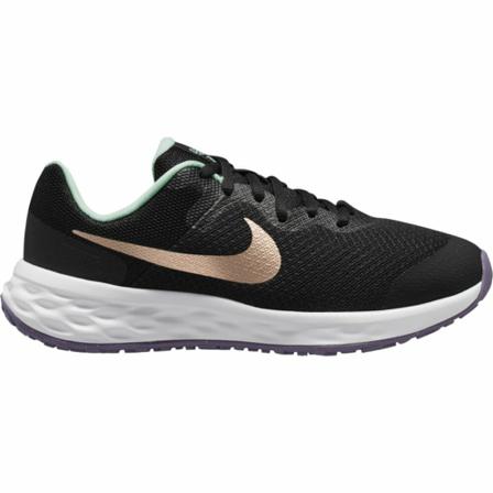 Nike Revolution 6 Nn Sneakers , Zwart , Dames , Maat: 36 EU