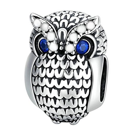 Rose Gold Diamond Eternal Love Lock Big Hole Bead String DIY Red Apple Pendant