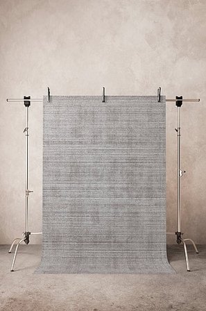 Jotex - Gladgeweven Vloerkleed Lichtbruin Lichtbruin - BONNE - Koop Gladgeweven vloerkleden bij Jotex