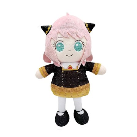 Lion Spy X Family Plush Spy Play House Doll Anime Perifer C Ra Plus 27x18x10cm