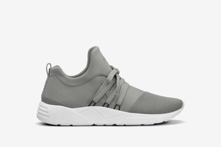 ARKK Copenhagen Herren Sneakers Größe 45 Raven Mesh S-E15 Grey Black