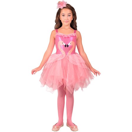 Naamiaisasu Flamingo Lapsille