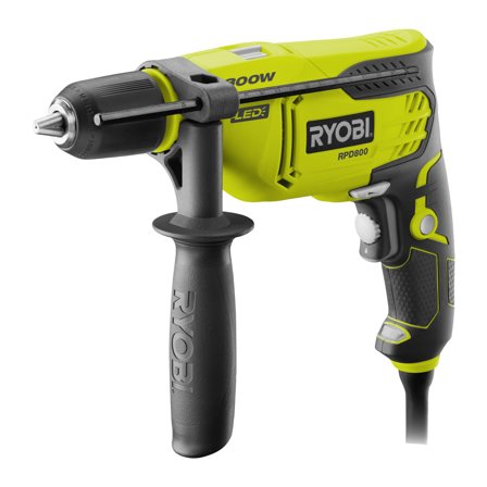 Ryobi RPD800-K Slagborrmaskin 800 W, Maskiner