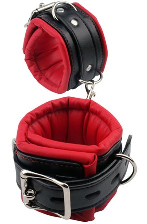 Super Soft Hand Cuffs Hand och fotbojor - Blushme.se