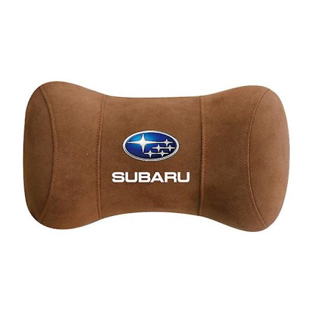 Lämplig för Subaru memory foam nackstödskudde nackstöd