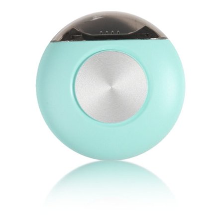 Elektrisk neglesaks for tykke negler Sikkerhetsautomatisk elektrisk neglesaks for omsorgspersoner, eldre, voksne og barn (blå)